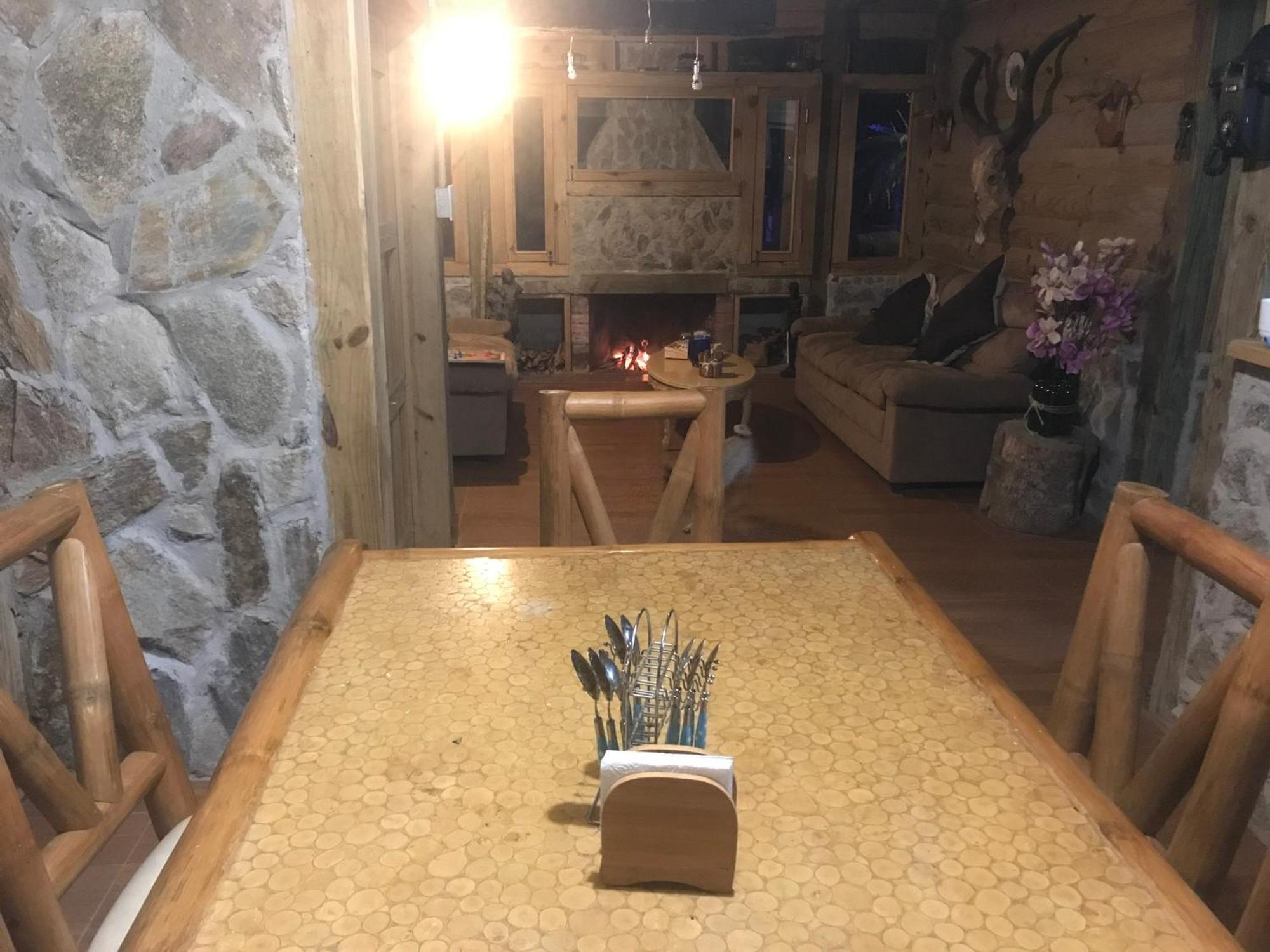 Chalet Sierra Paraiso