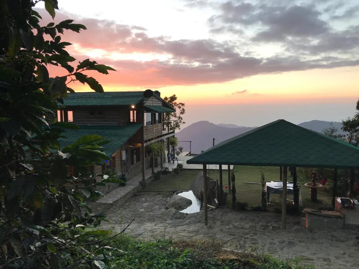 Sierra Paraiso Chalet