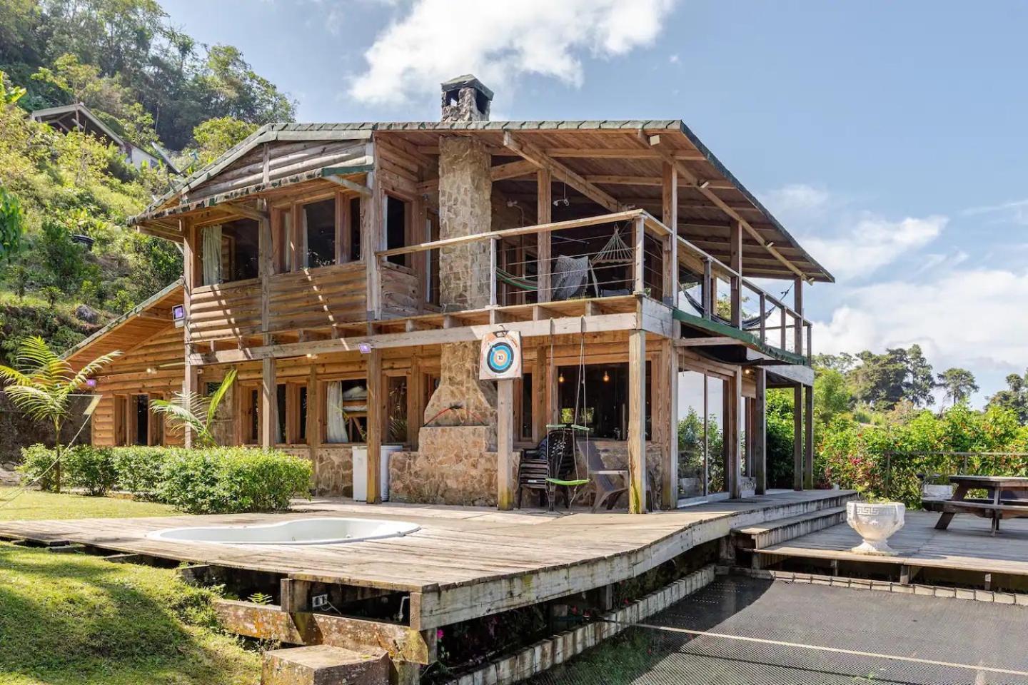 Chalet Sierra Paraiso *